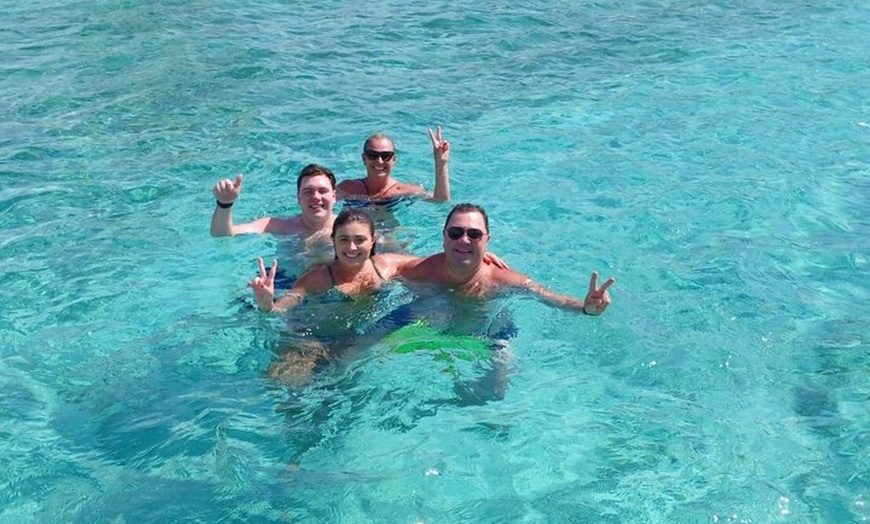 Image 5: Green Cay Boat Tour from Nassau