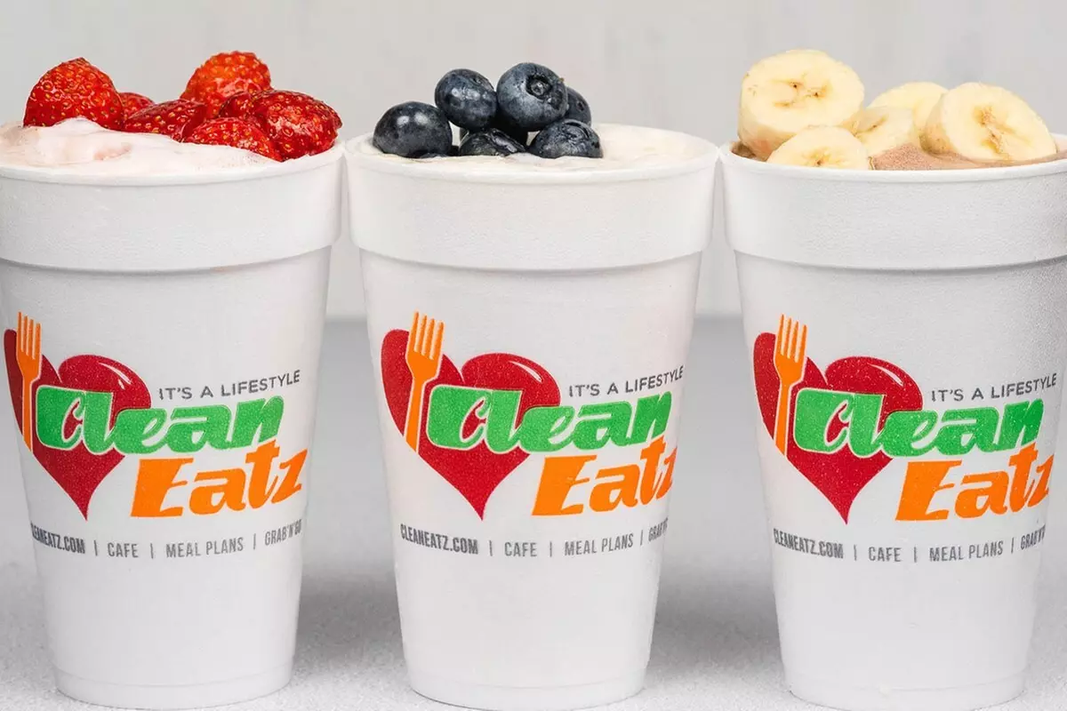 $10 For $20 Worth Of Healthy Dining