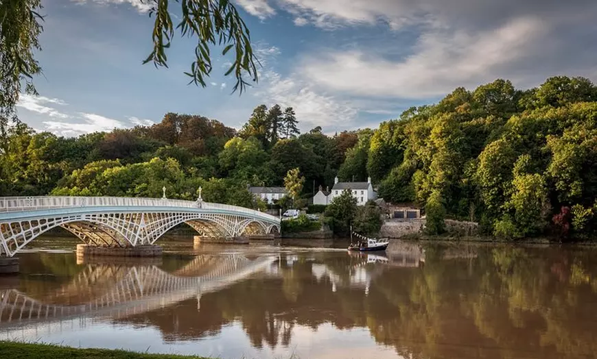 Image 6: Cardiff: Wye Valley's Adventure Scenic Day Tour