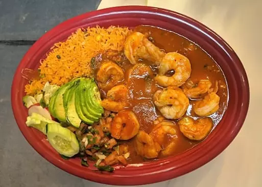 5% Cash Back at 7 Mares Mexican Restaurant