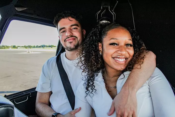 Downtown Baltimore Helicopter Tour