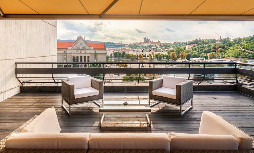 Image 13: ✈ TSCHECHIEN | Prag - The President Hotel Prague 5*, 2 Nächte - Roo...