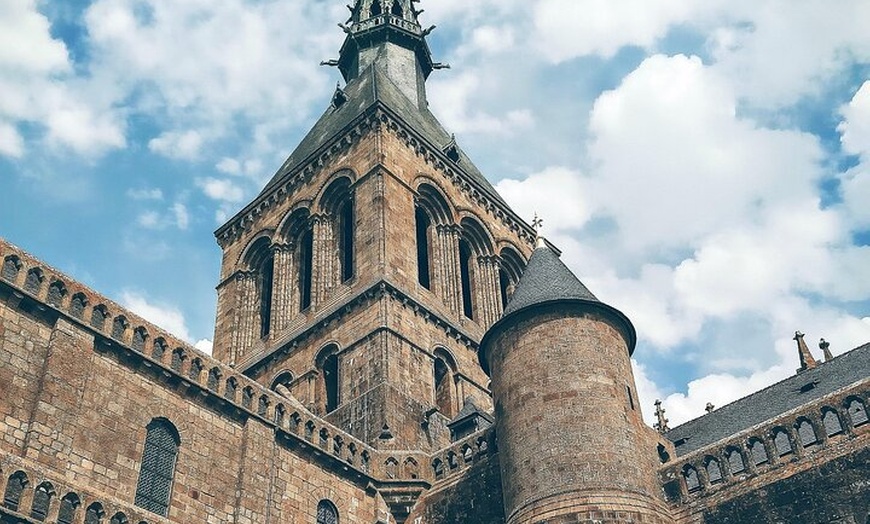 Image 10: Voyages guidés d'une journée au Mont Saint Michel au départ de Pari...