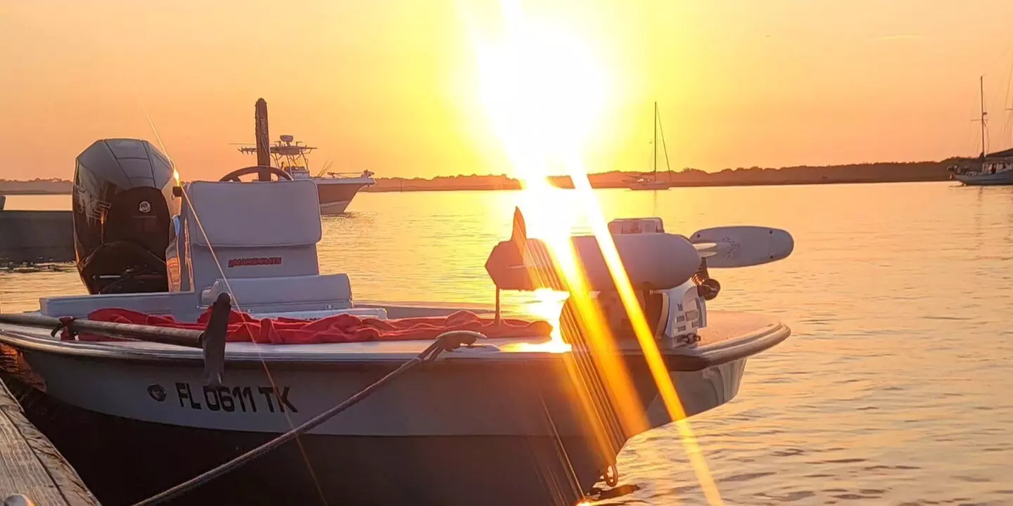 $212.50 For 4-Hour Casual Boat Ride Or Deep-Sea Fishing Experience ...