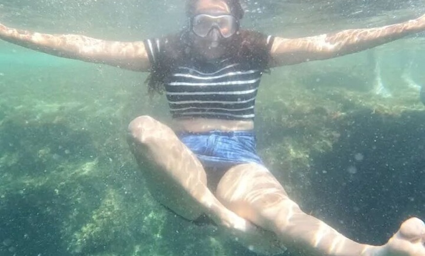 Image 8: Ruta en kayak Moraira