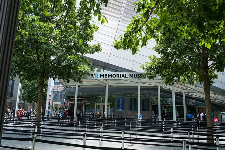 9/11 Memorial Tour with Optional Museum and One World Access
