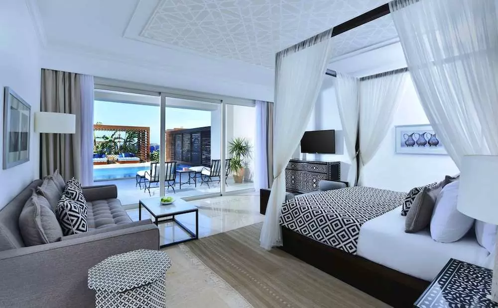 ✈ ÄGYPTEN | Madinat Coraya - Steigenberger Resort Alaya Marsa Alam ...