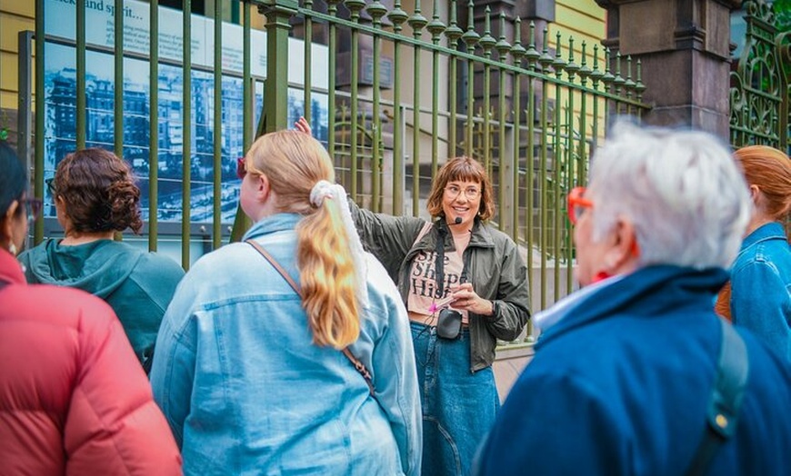Image 2: The Women of the Abbotsford Convent Women's History Walking Tour