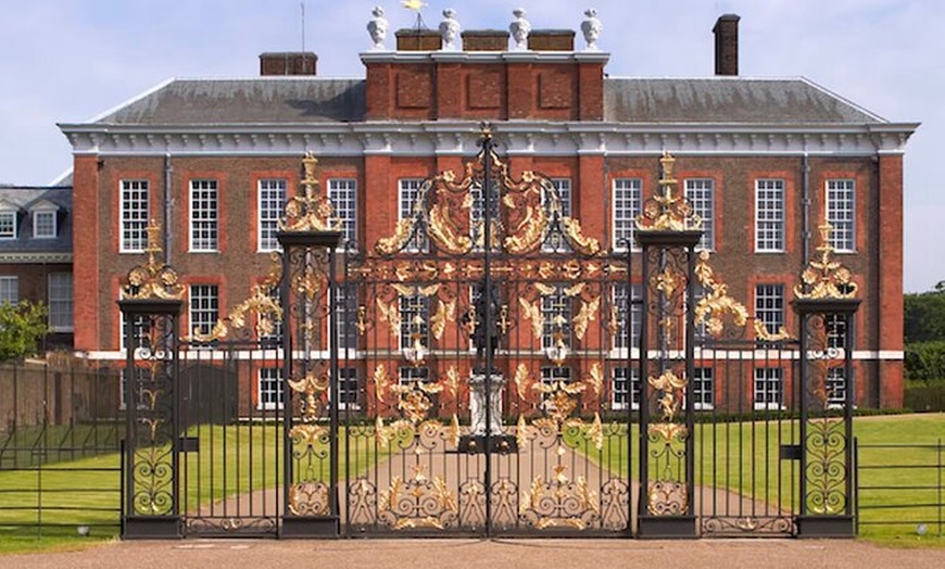 Image 2: Hyde Park and Kensington Gardens Walking Tour