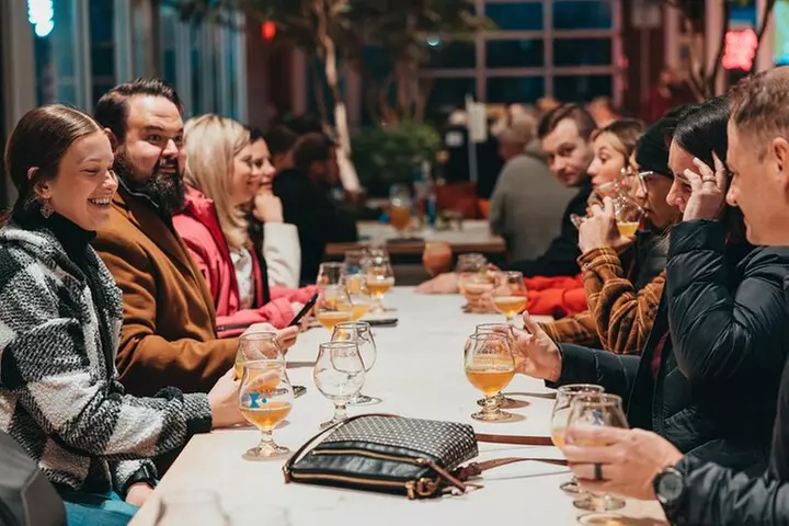 Festive Flavors Holiday Food Tour in Oklahoma City