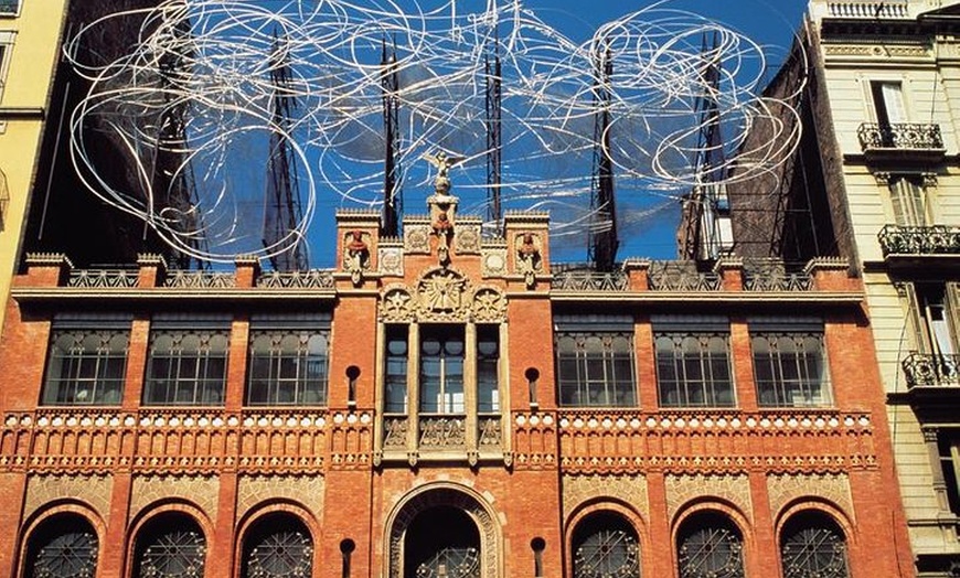 Image 5: Pase para museos