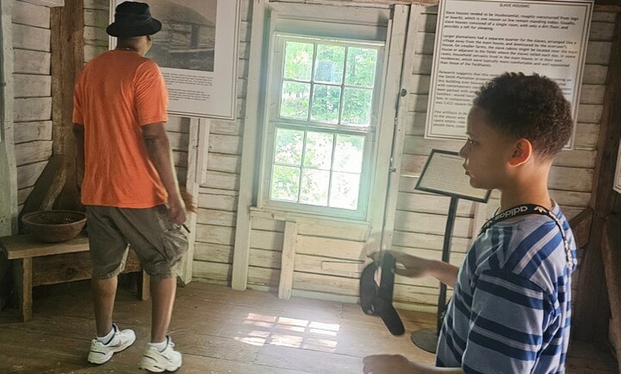 Image 23: Atlanta Slave Trade & African American culture tour