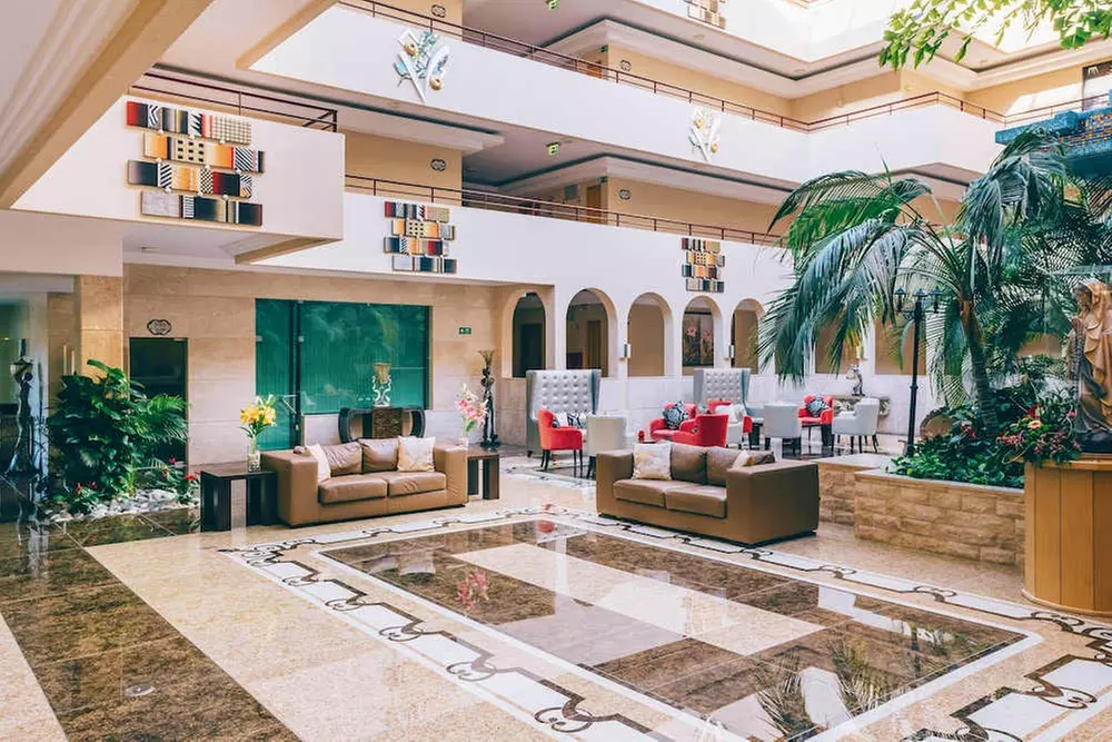 ✈ ALGARVE | Albufeira - Muthu Forte da Oura Apartment Hotel 5*, 2 n...