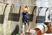 Granite Adventure at Quarry Park Adventures Rocklin, CA - Second Medium