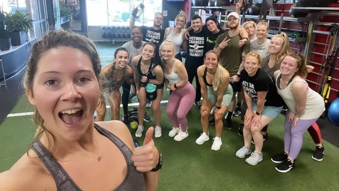 $90 For 3 Personal Training Sessions (Reg $180.)