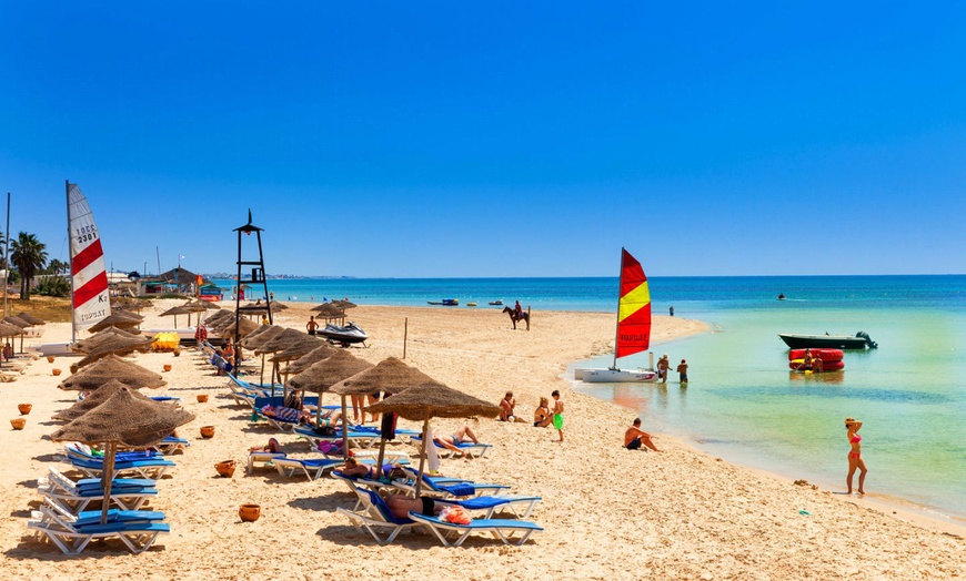 Image 4: ✈ TUNISIE | Hammamet - Magic Hotel Manar 5* - Tout inclus