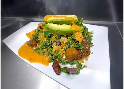 5% Cash Back at The V Spot