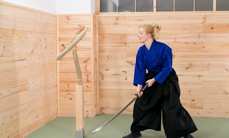 Image 1: Samurai Experience en Barcelona