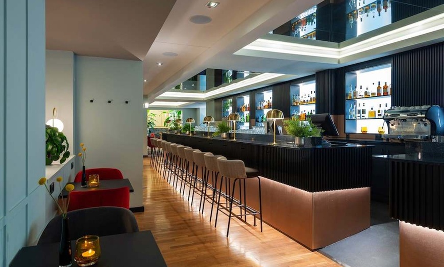 Image 52: ✈ GERMANY | Berlin - Leonardo Royal Hotel Berlin Alexanderplatz 4*,...