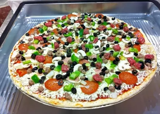 5% Cash Back at Pizza My Way - Pacific Grove