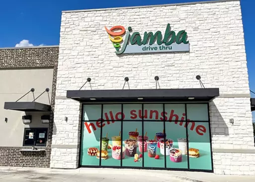 5% Cash Back at Jamba Juice - Golden Triangle