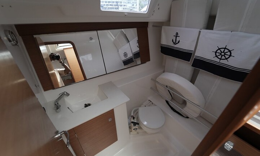 Image 16: Sydney Harbour Private Charter Sailing