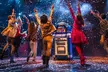 3 Hour Retro Music Variety Show Dinner Theater - Second Medium