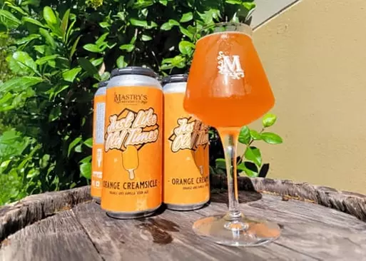 5% Cash Back at Mastry's Brewing Co