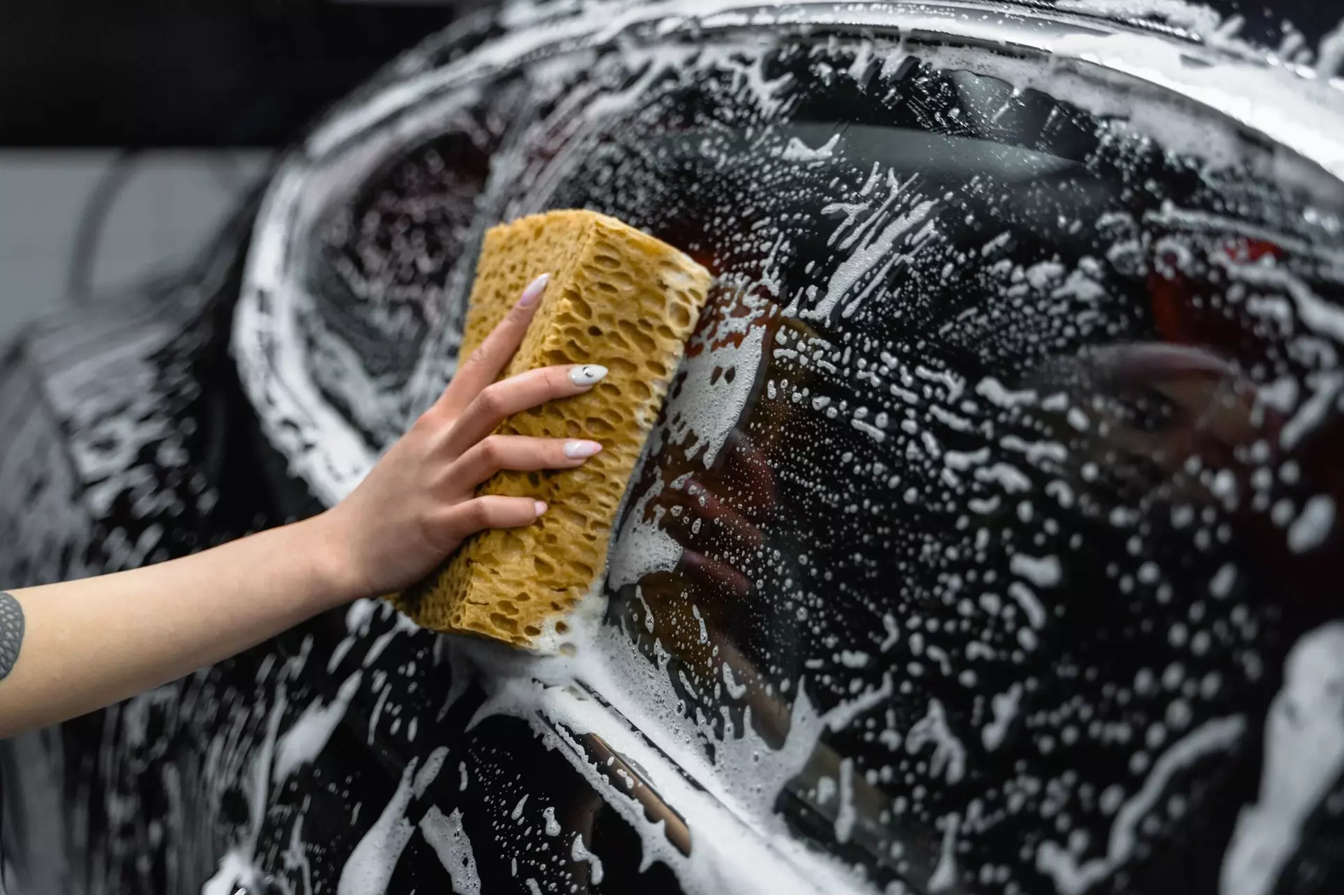 $19.50 For An Exclusive Exterior And Interior Full Car Wash (Reg. $39)