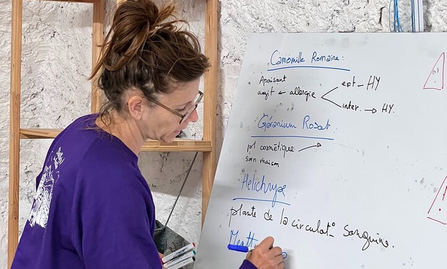 Image 6: Atelier Familial d'Aromathérapie dans une Distillerie Artisanale