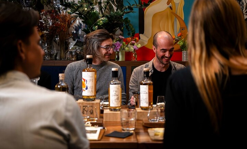 Image 1: Atelier Accords Gin Whisky Fromage
