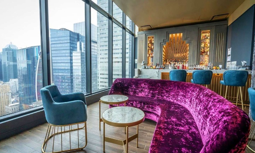 Image 8: ✈ ETATS-UNIS | New York City - Aliz Hotel Times Square 4* & Match N...