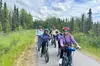 eBike Art and Trails Guided Tour of Anchorage