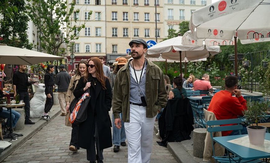 Image 7: Paris : Pâtisseries & Damnations - Une visite sucrée du quartier No...