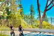 Hollywood E-Bike Tour to Griffith Park with Golf Range Visit - Second Medium