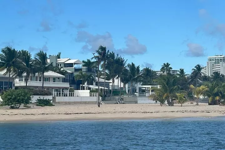 Port Everglades Sightseeing Cruise