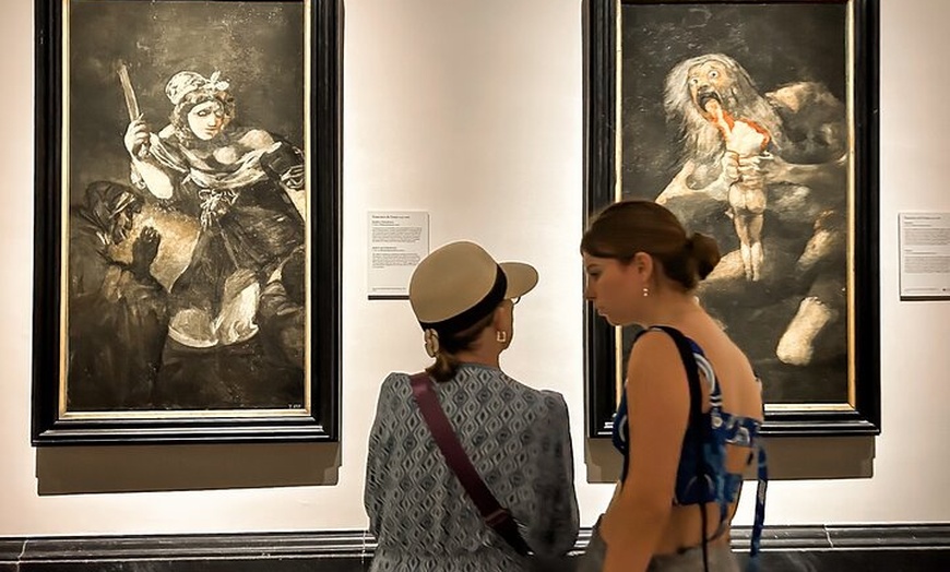 Image 29: 2 en 1 Madrid Art Tour Museos del Prado y Reina Sofía