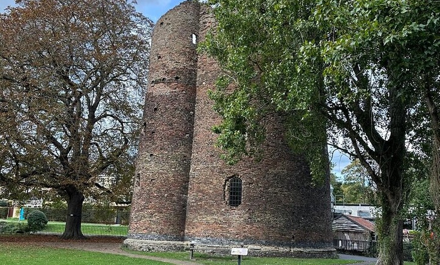 Image 12: Nasty Norwich - The History Tour That's Fun!!