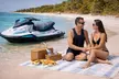 Private 4-Hour Couples Jet Ski Tour - Shell Key & John's Pass - Second Medium