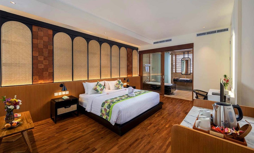 Image 13: ✈ BALI | Ubud & Canggu - Combiné AnandaDara Ubud & Mokko Suites Bat...