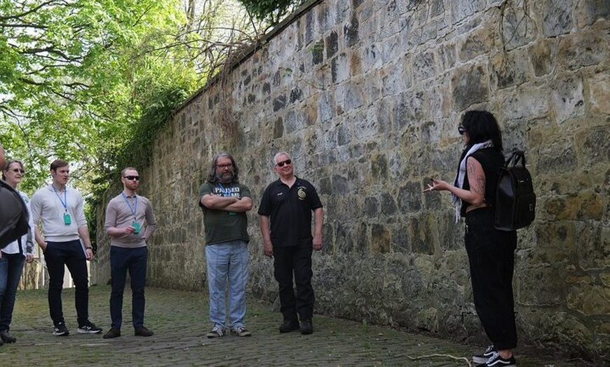 Image 2: Paisley Witches History Walking Tour