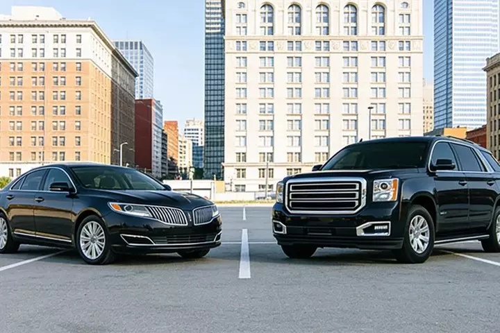 Private Departure Transfer to Dallas Fort Worth Airport DFW