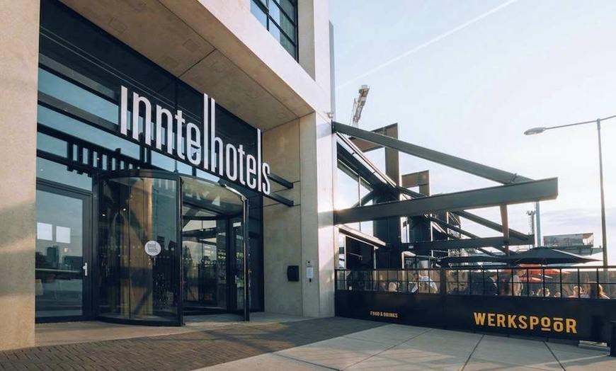 Image 5: ✈ NIEDERLANDE | Amsterdam - Inntel Hotels Amsterdam Landmark 4*, 2 ...