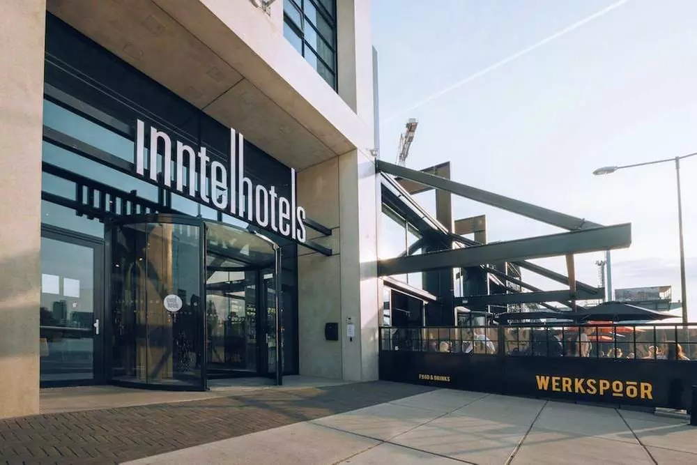 ✈ NIEDERLANDE | Amsterdam - Inntel Hotels Amsterdam Landmark 4*, 2 ...