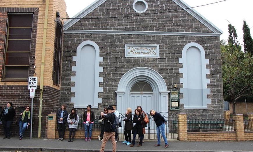 Image 4: Fitzroy True Crime Walking Tour