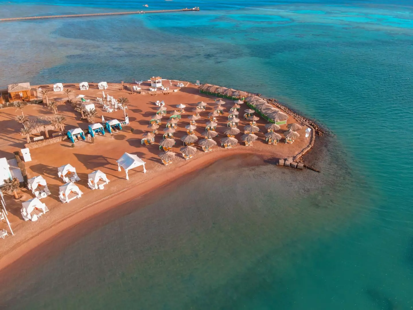 ✈ EGYPTE | Baai van Makadi - Lemon & Soul Makadi Garden 3*, 3 nacht...