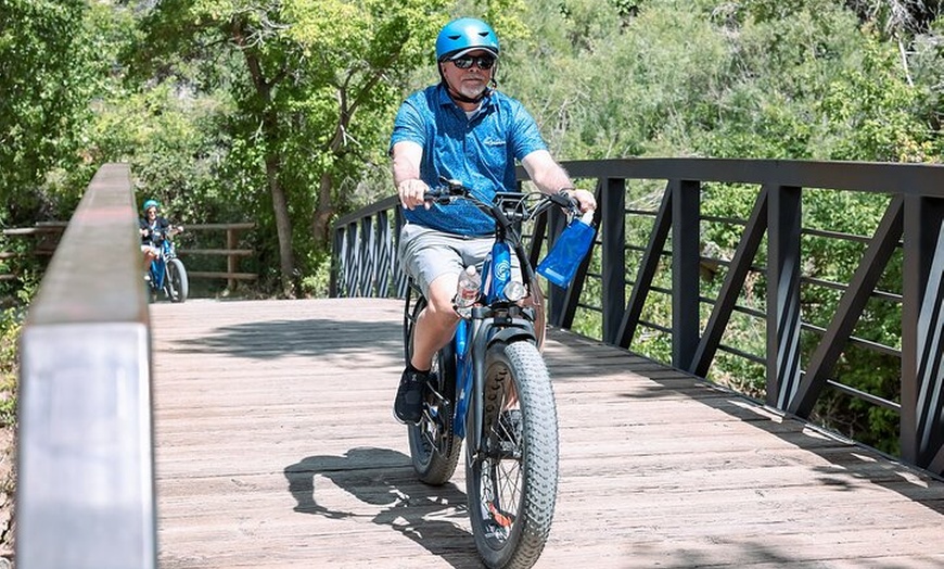 Image 8: Original eBike Tour - Best of Boulder - guided Bike Tour