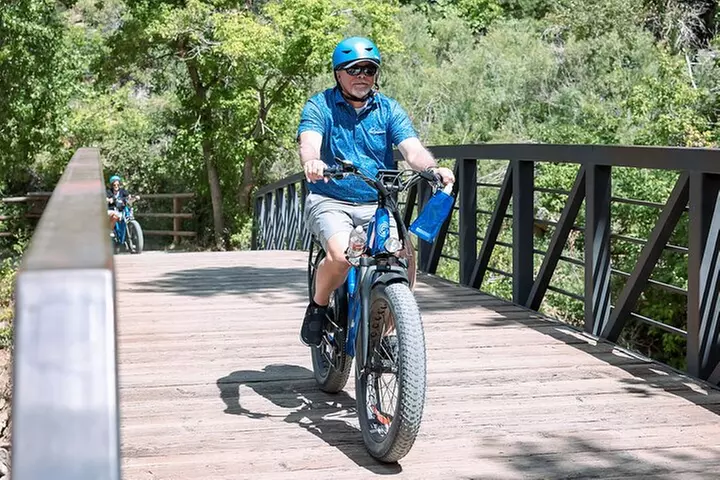Original eBike Tour - Best of Boulder - guided Bike Tour