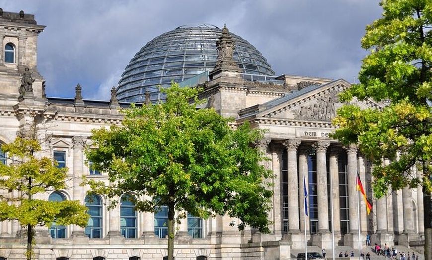 Image 2: Berlin Politischer Bezirk Selbstgeführte Schatzsuche für Kinder 5-12