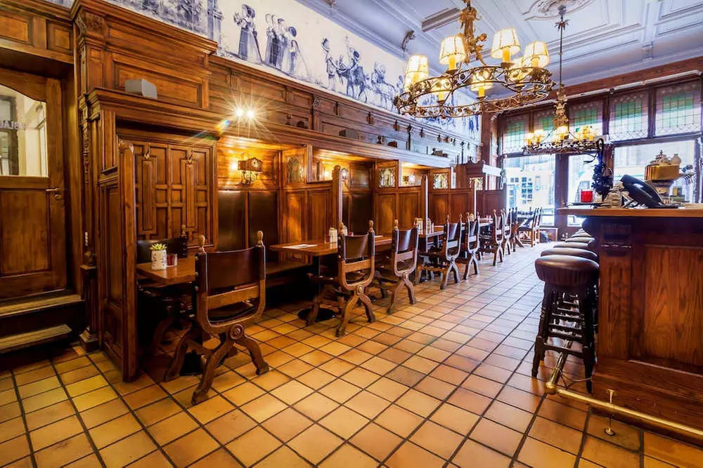 ✈ PAYS-BAS | Amsterdam - Die Port van Cleve 4*, 2 nuit - City break